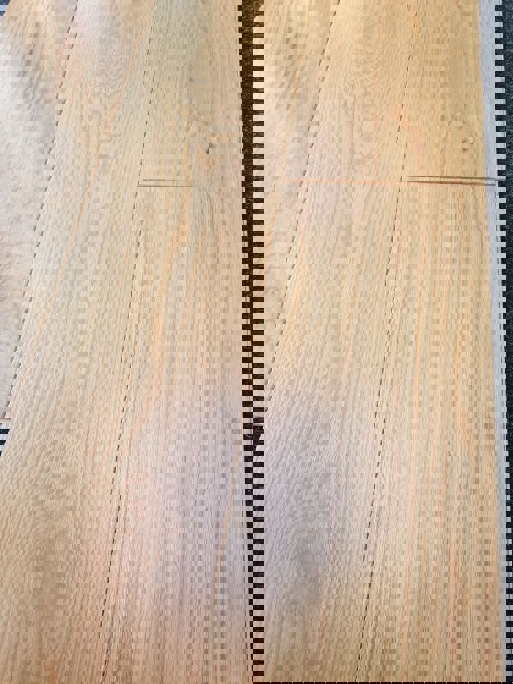 18/4 Engineered Oak Lacquered Floor Depot