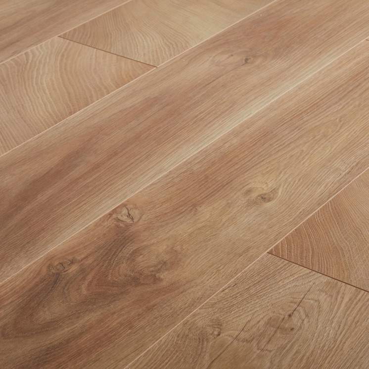 Lydney 12mm Laminate Floor Depot, Dark Brown Laminate Flooring B Q