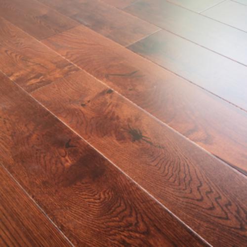 Engineered 14mm x 150 Walnut Colour Stain