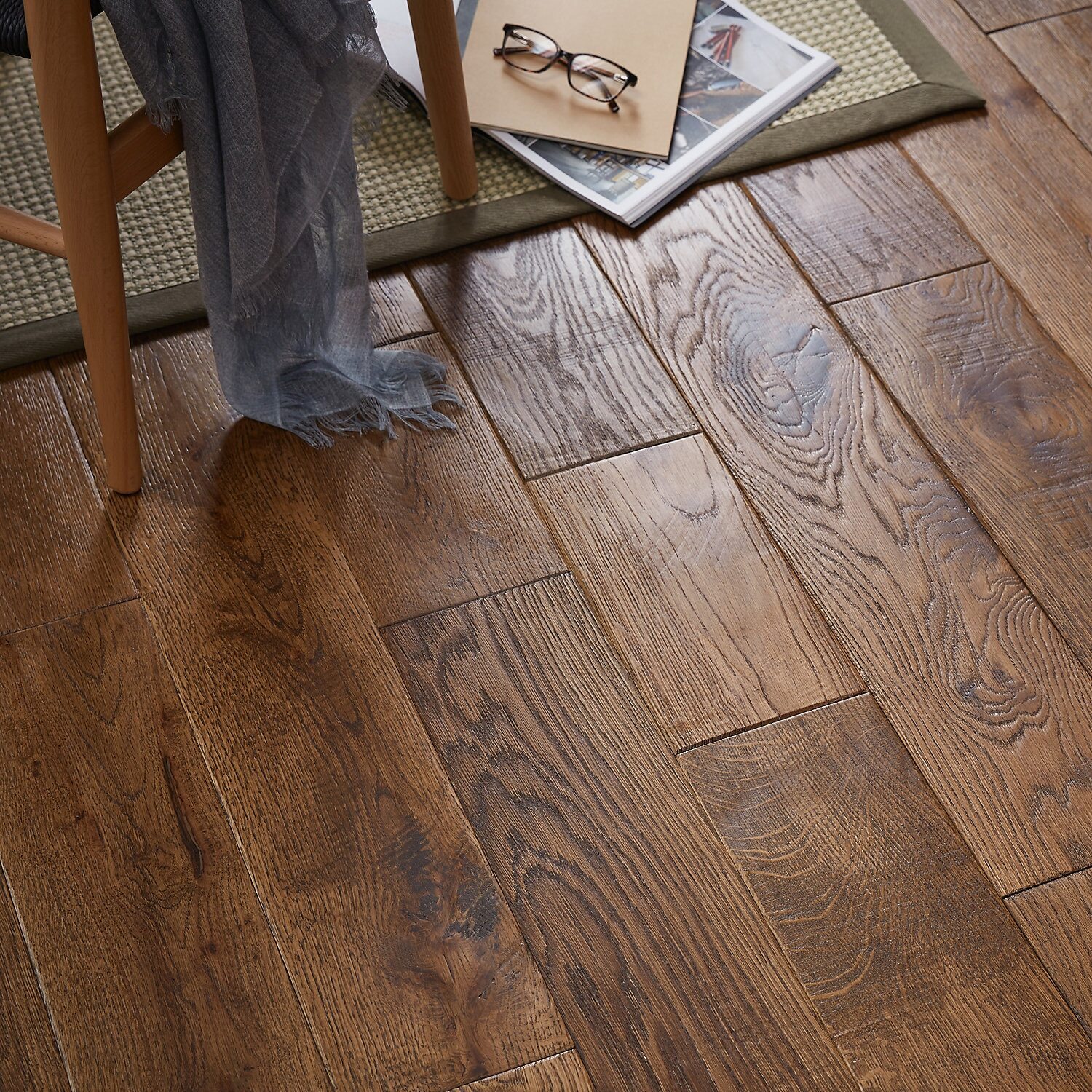15mm Skanor Solid Oak Wood Flooring Floor Depot 15mm-skanor-solid-oak-wood-flooring-floor-depot