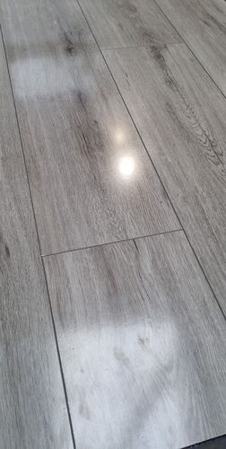 Pearl Grey High Gloss 12mm Floor Depot, High Gloss Grey Laminate Flooring Glasgow