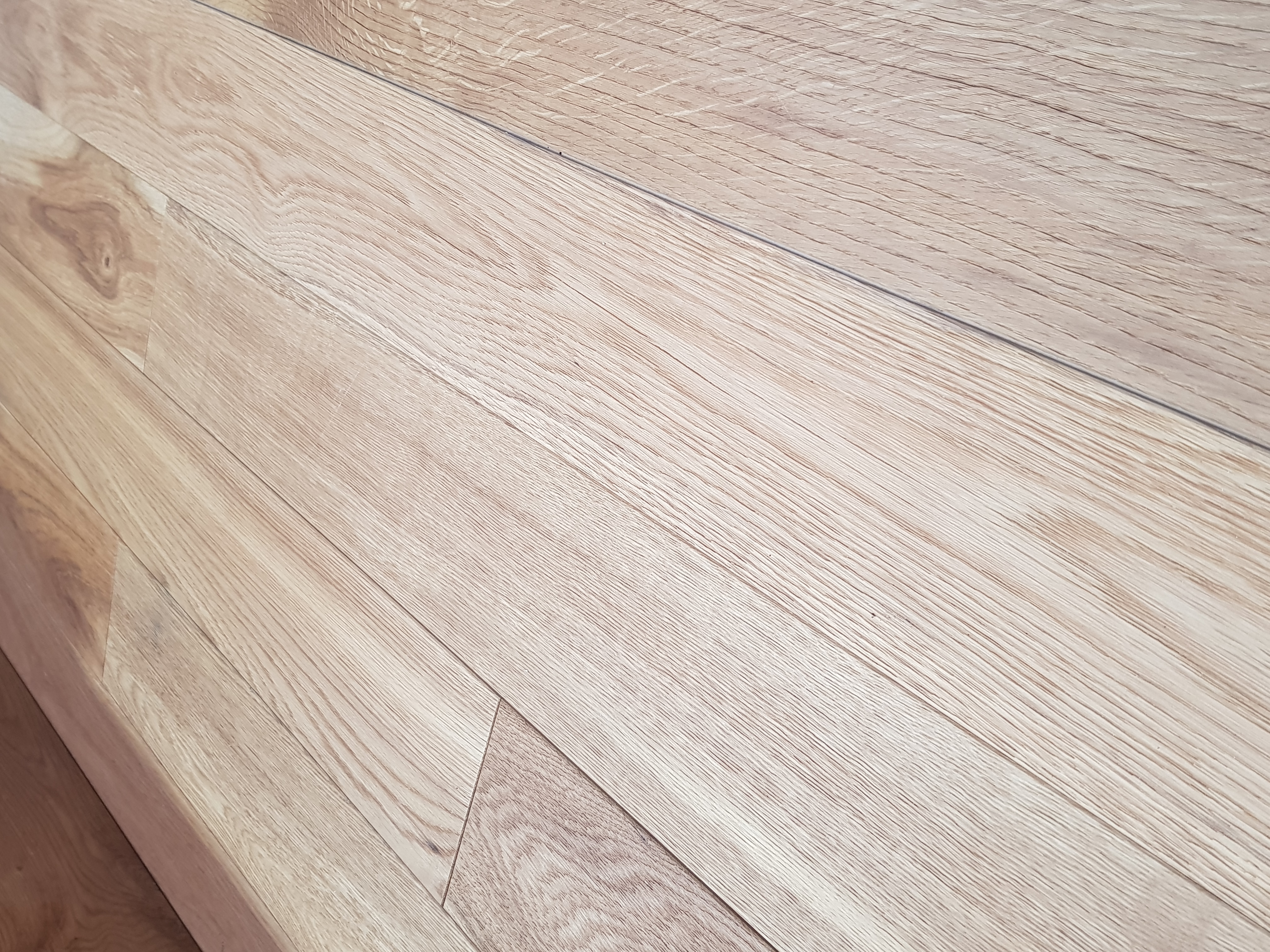 Natural Oak Brushed & Oiled Floor Depot