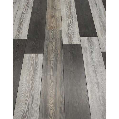 Grey Pine 12mm Laminate Floor Depot
