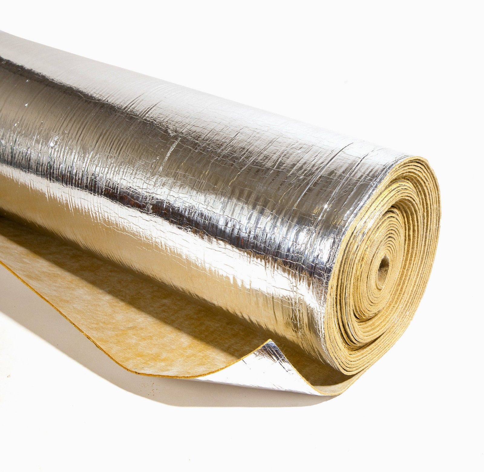 2mm Timbertech High Density / Heavy Duty Underlay Floor Depot