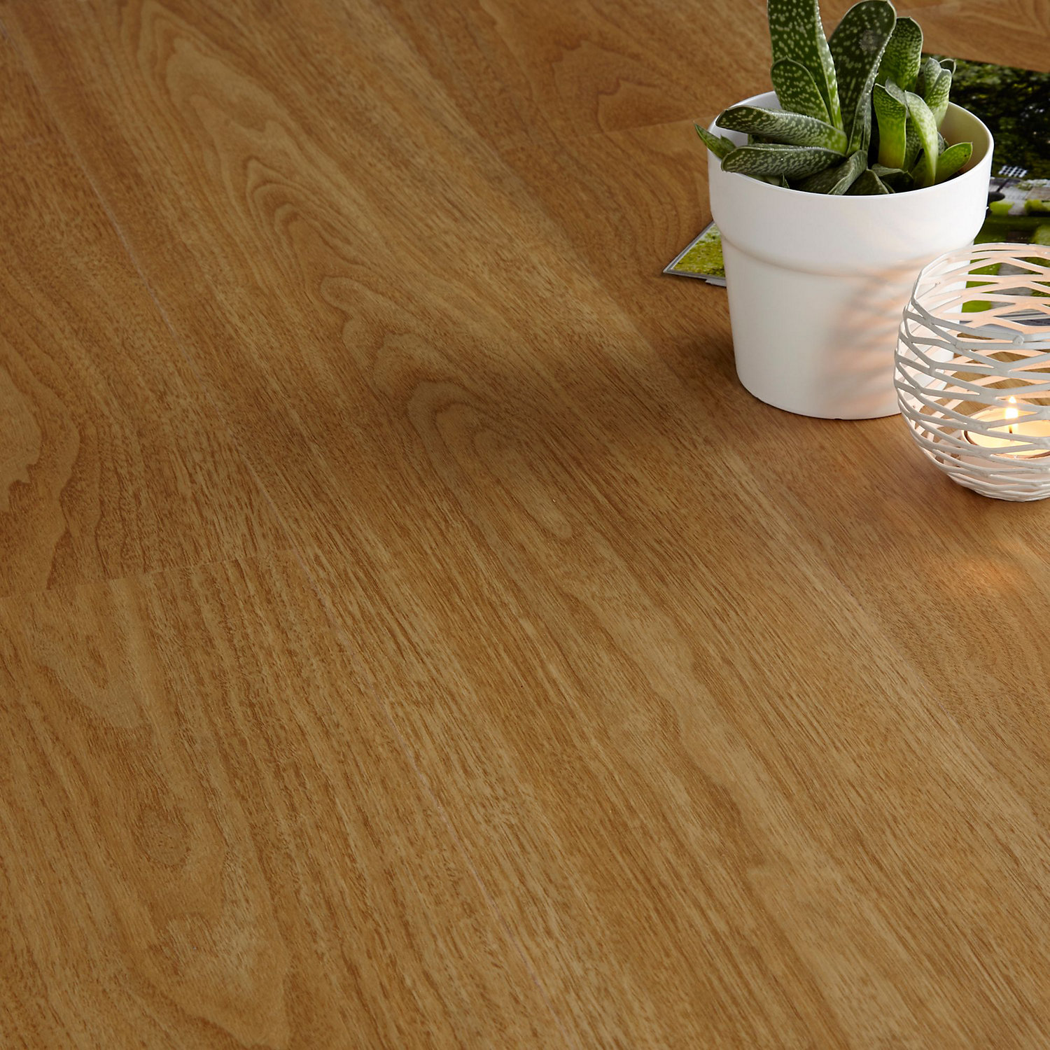 Walnut LVT Click Floor Depot