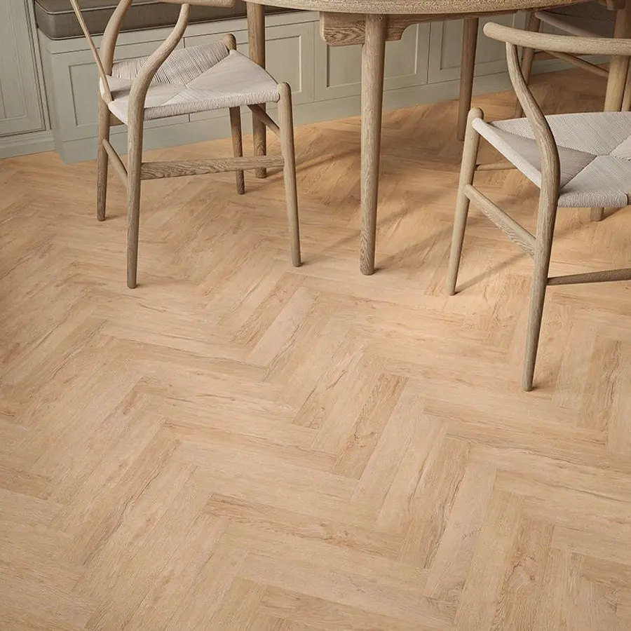 Glue Down LVT Flooring