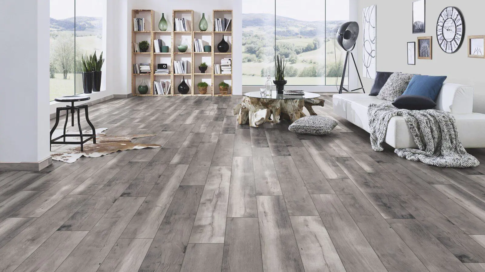 Blackwater Grey Oak 10mm