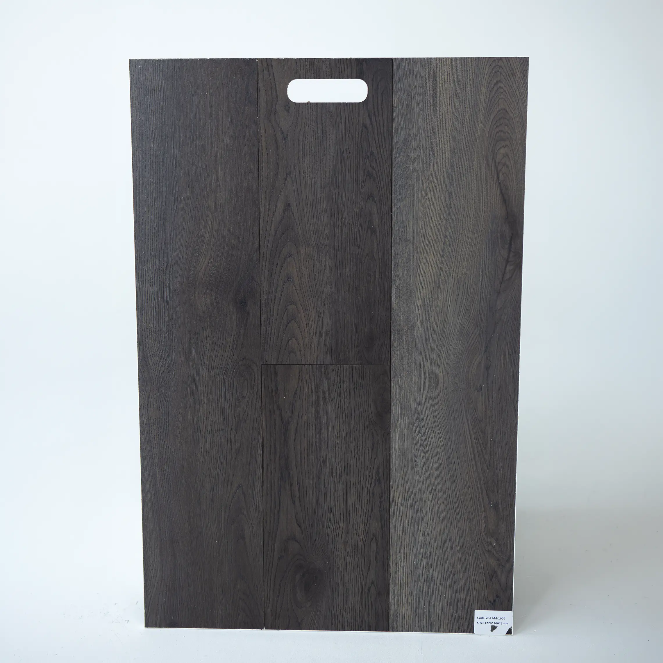 Dark Weathered Oak 7mm