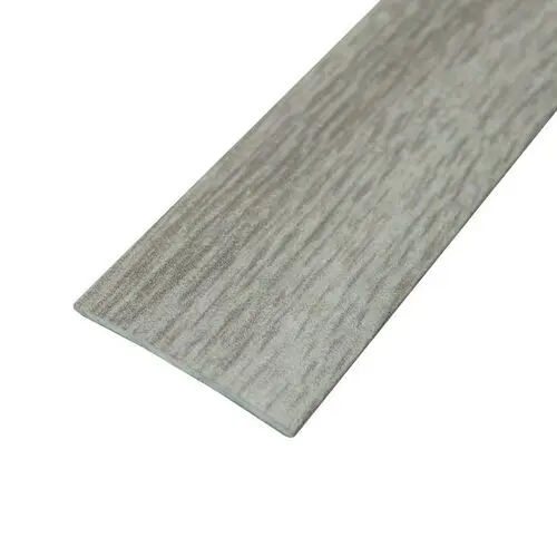 White Grey Oak Effect Door Bar (0.9m)