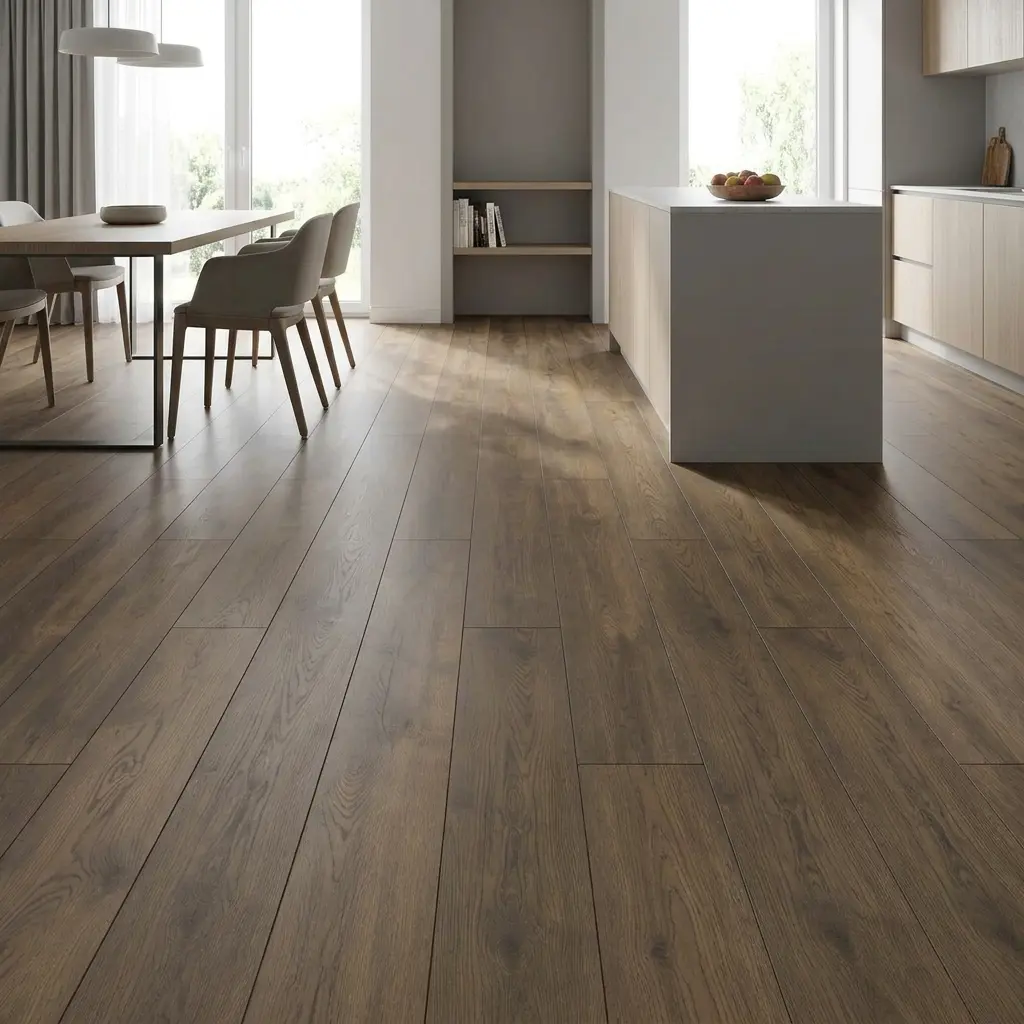 St Peters Dark Oak 12mm