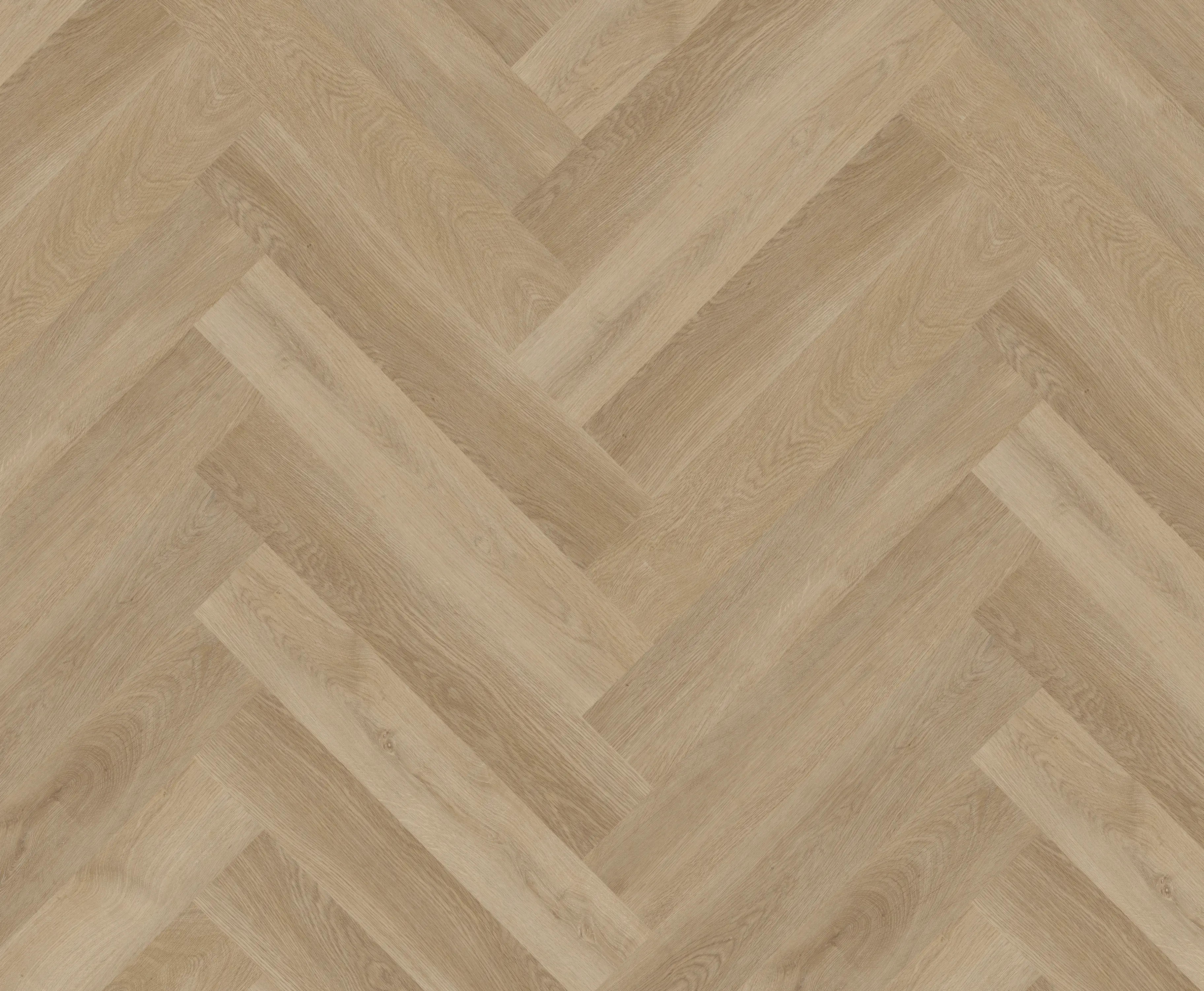 Sandstone Oak 2.5mm Herringbone LVT