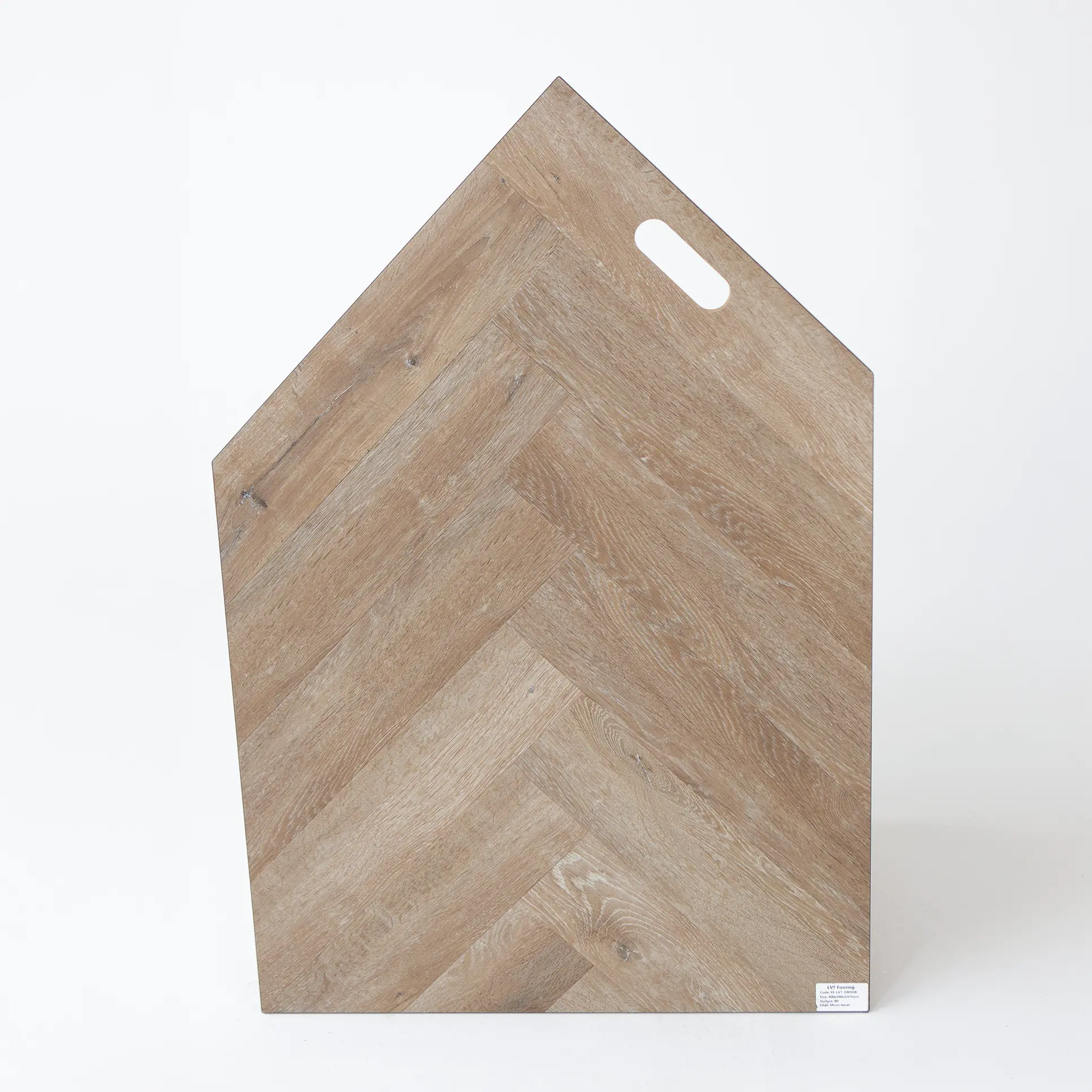 Cotswold Oak Herringbone PREMIUM 3mm LVT