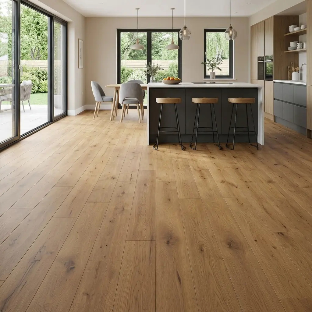 Winter Oak 7mm