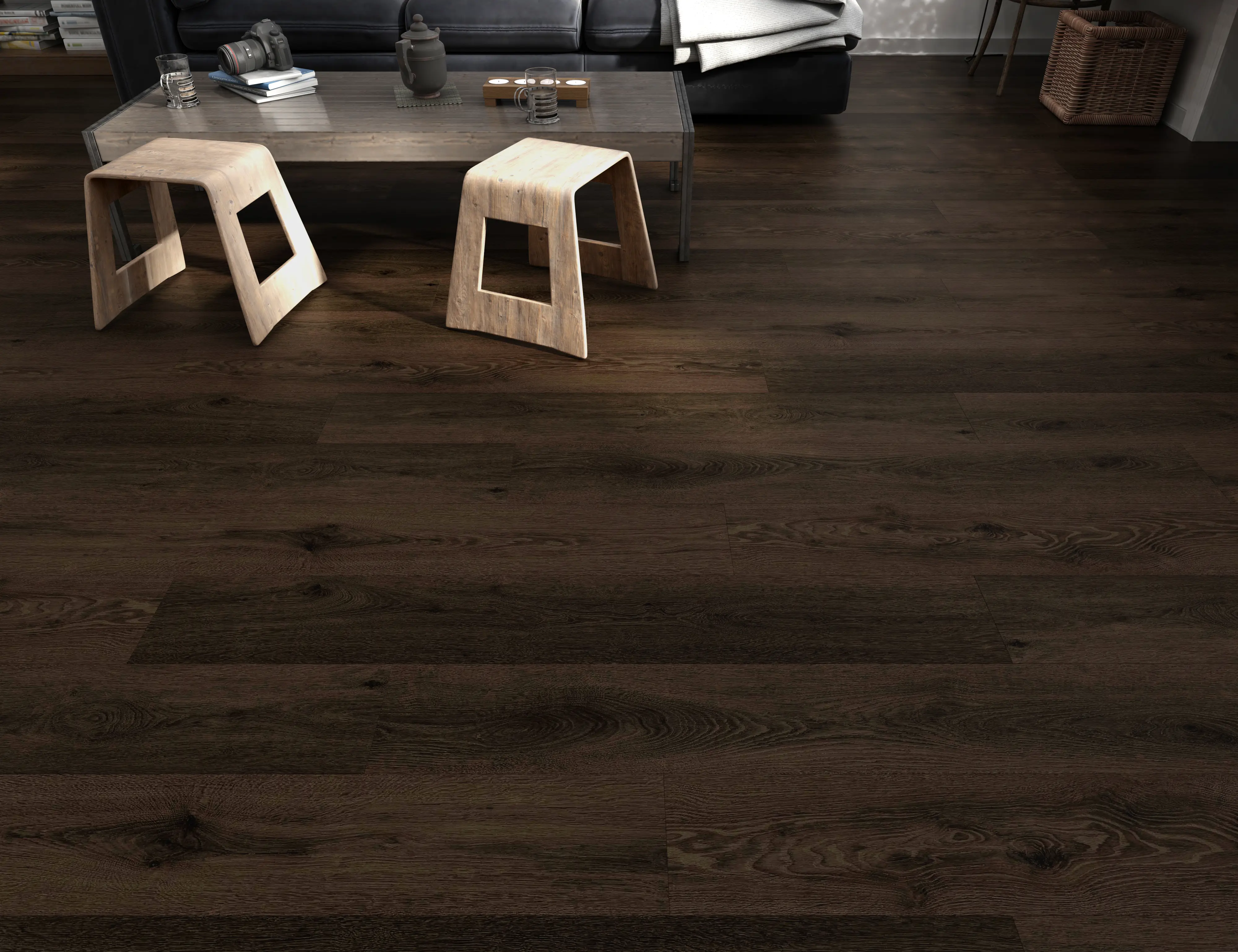 Truffle Walnut 5mm SPC Click