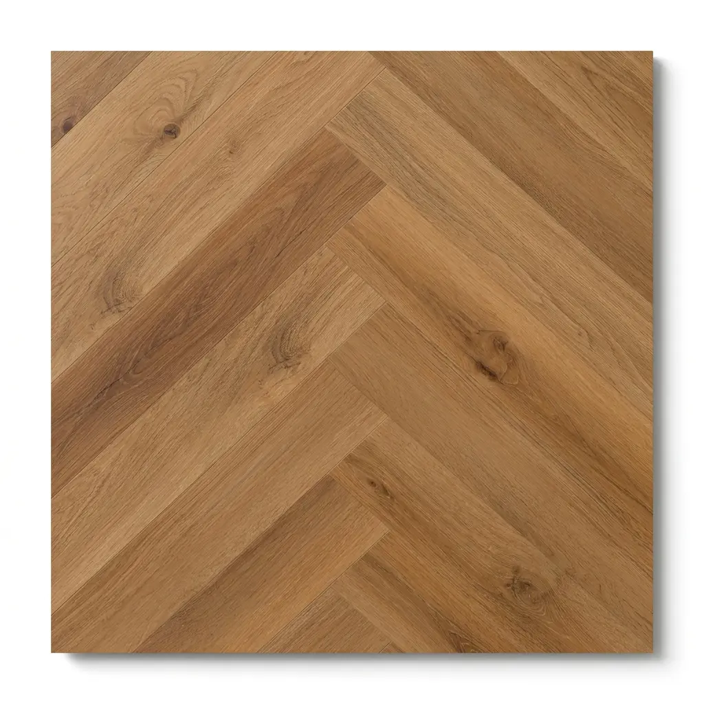 Californian Oak Herringbone Premium 3mm LVT