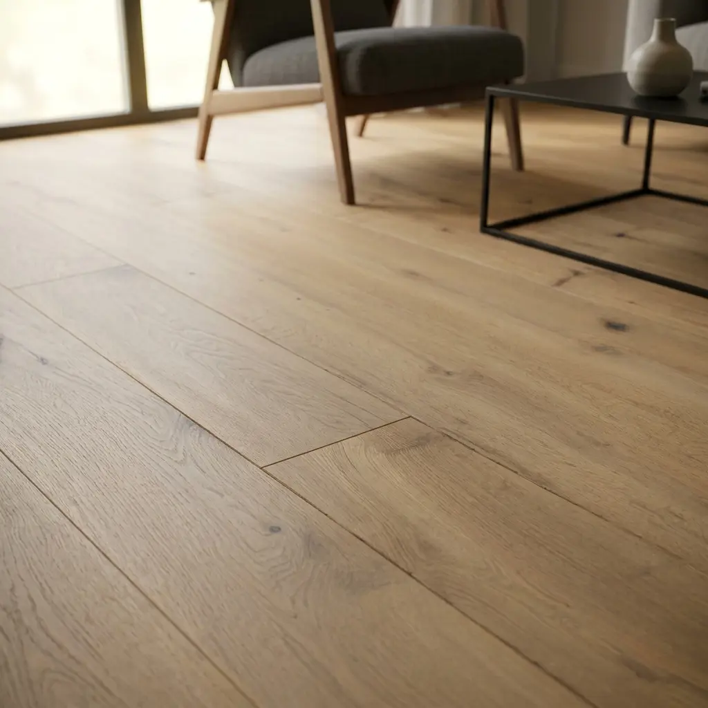 Wychford Oak 15mm X 190mm Click Engineered Oak