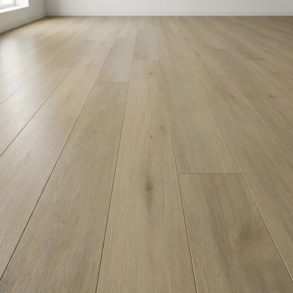 Beige Blonde Oak 5.2mm SPC Click