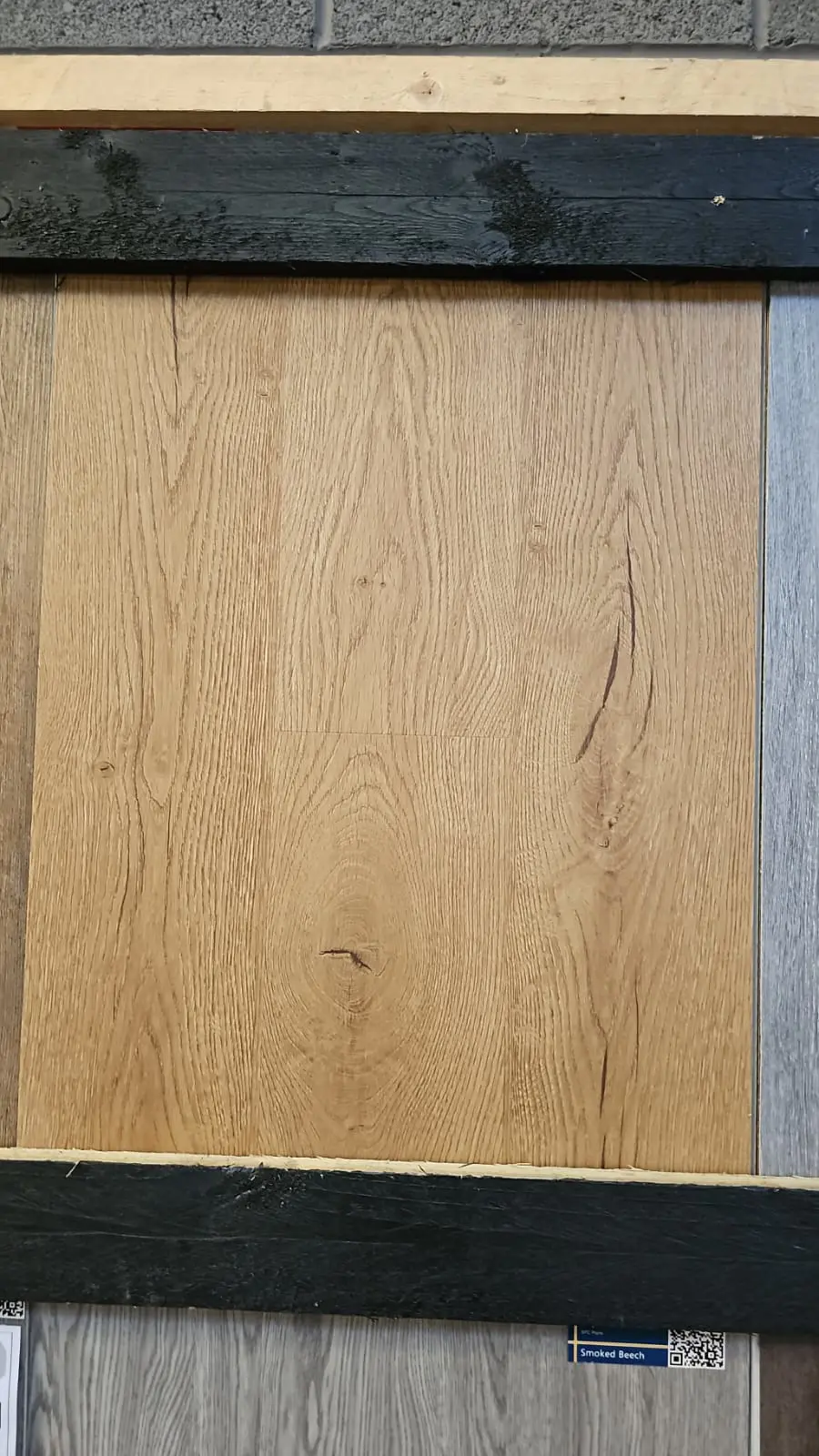 Harvest Oak 5mm SPC Click