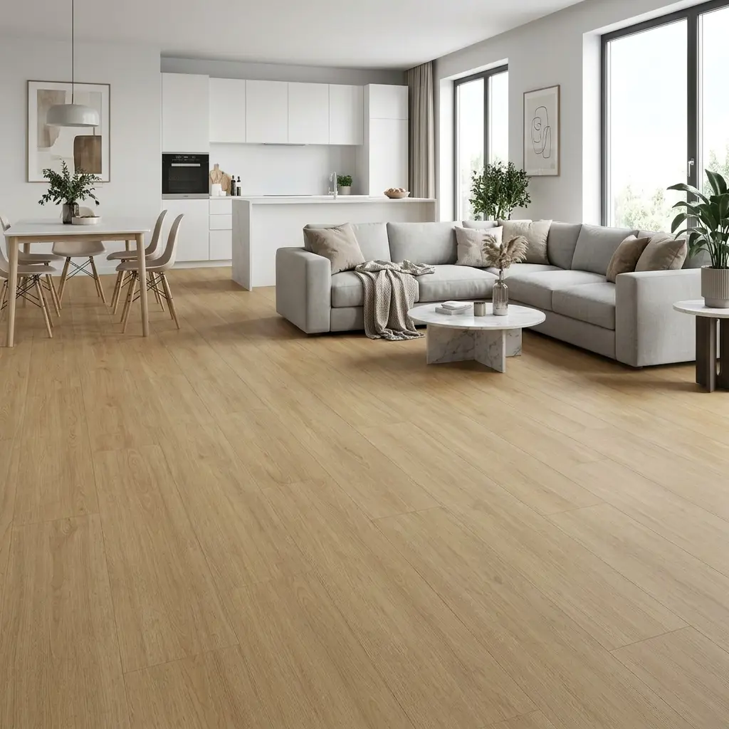 Country Light Oak 7mm