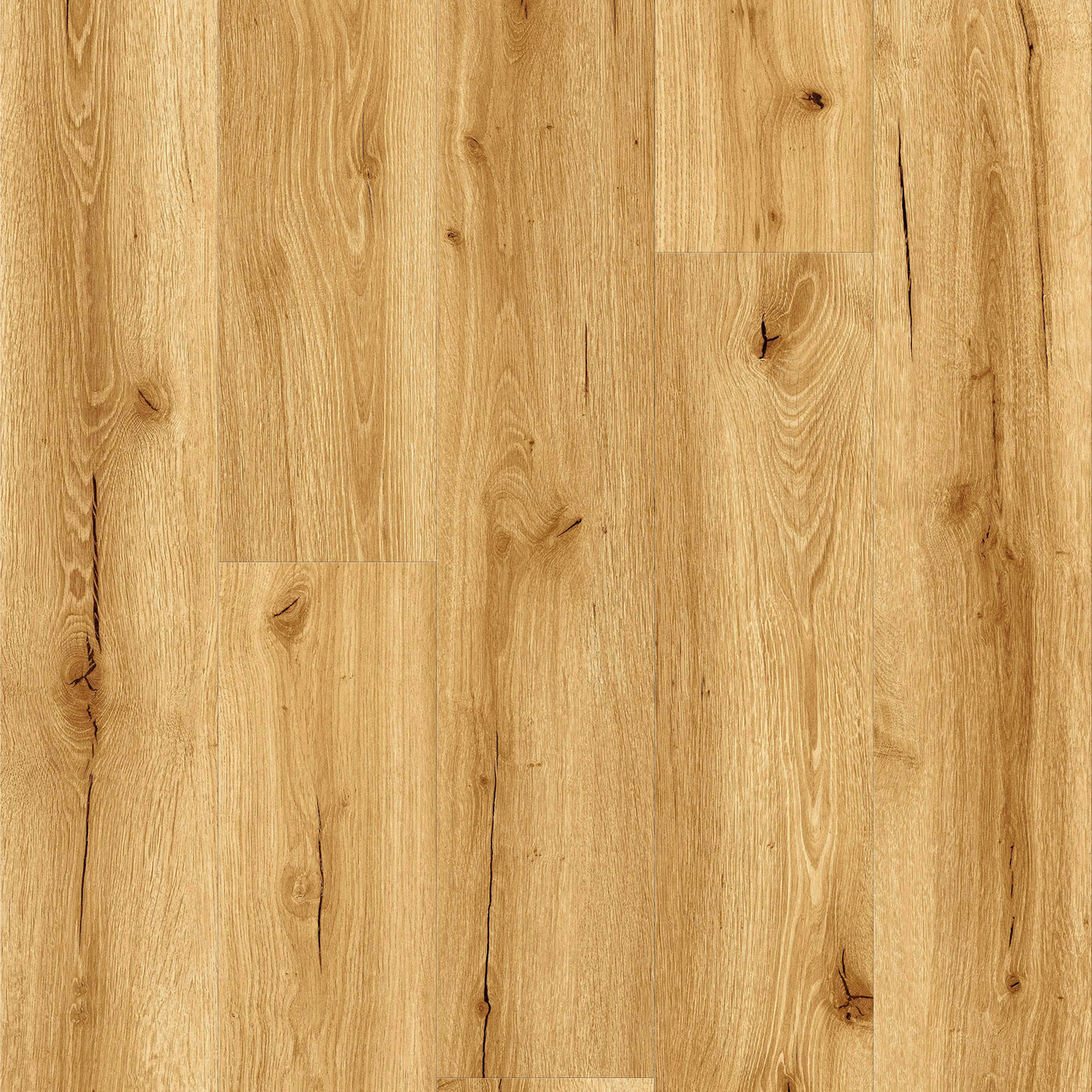 Sunlit Oak Wide Board 6mm SPC Click