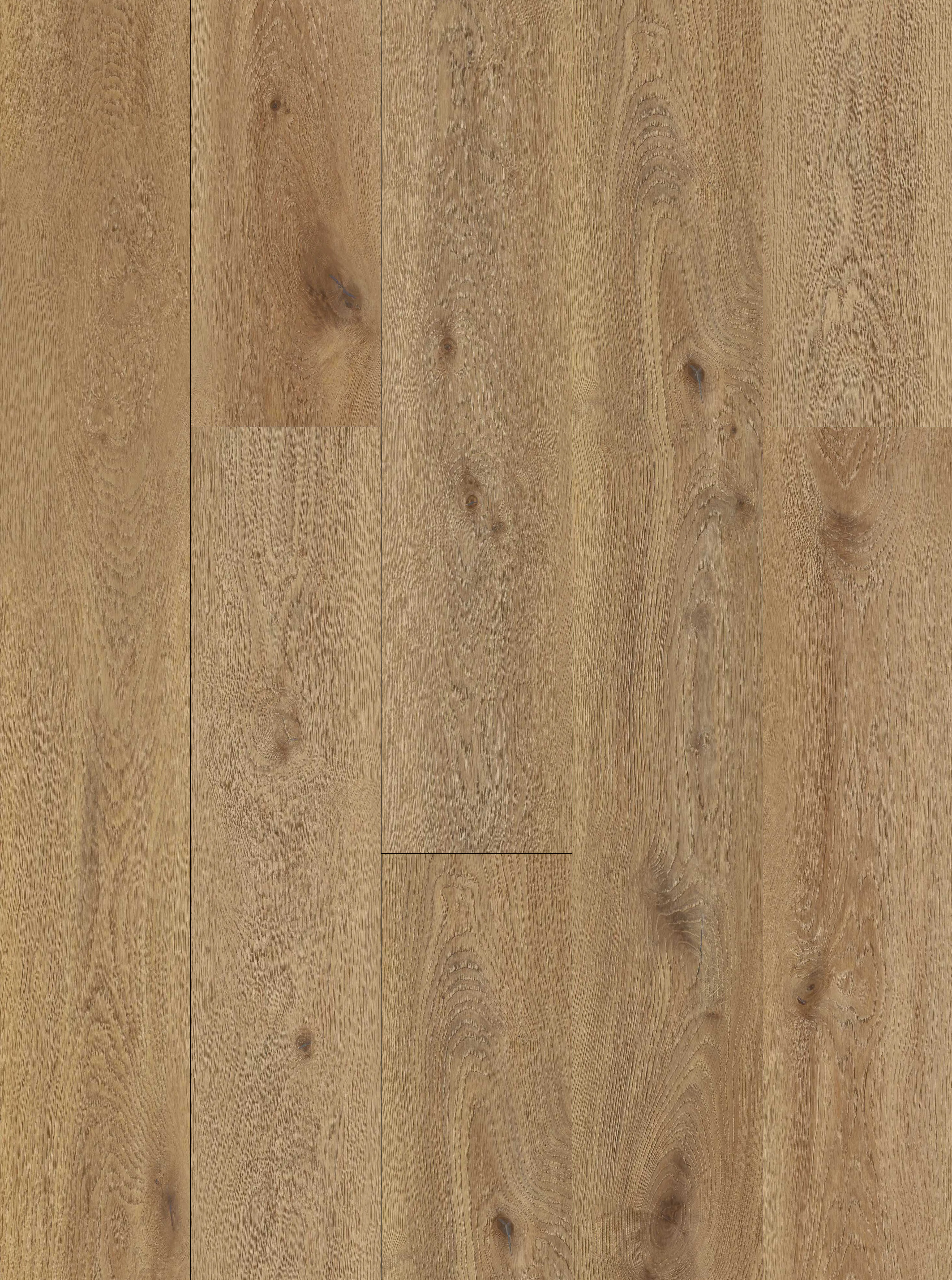 Tawny Caramel Oak 5mm SPC Click