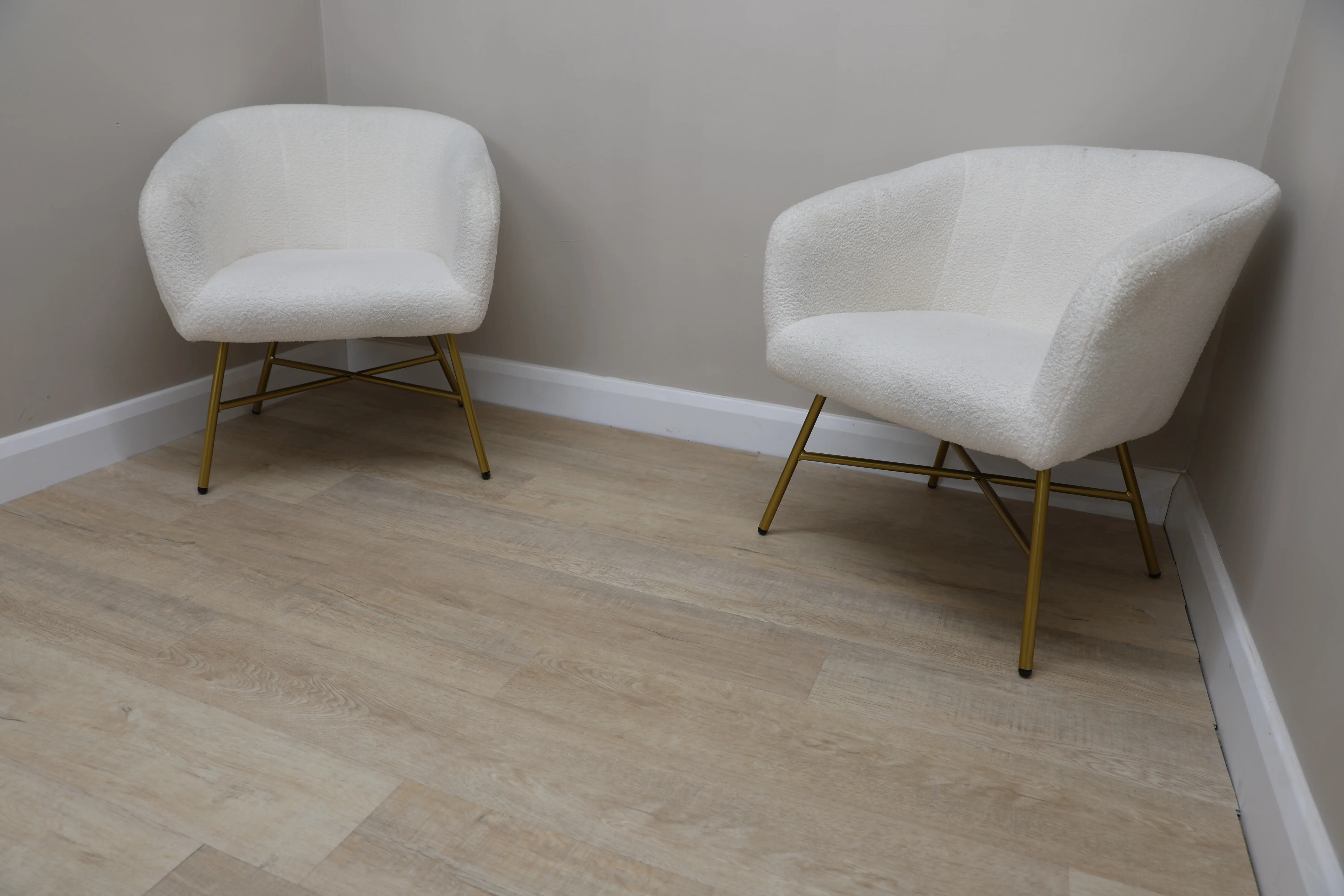 Sicily Oak 8mm LUXURY SPC Click