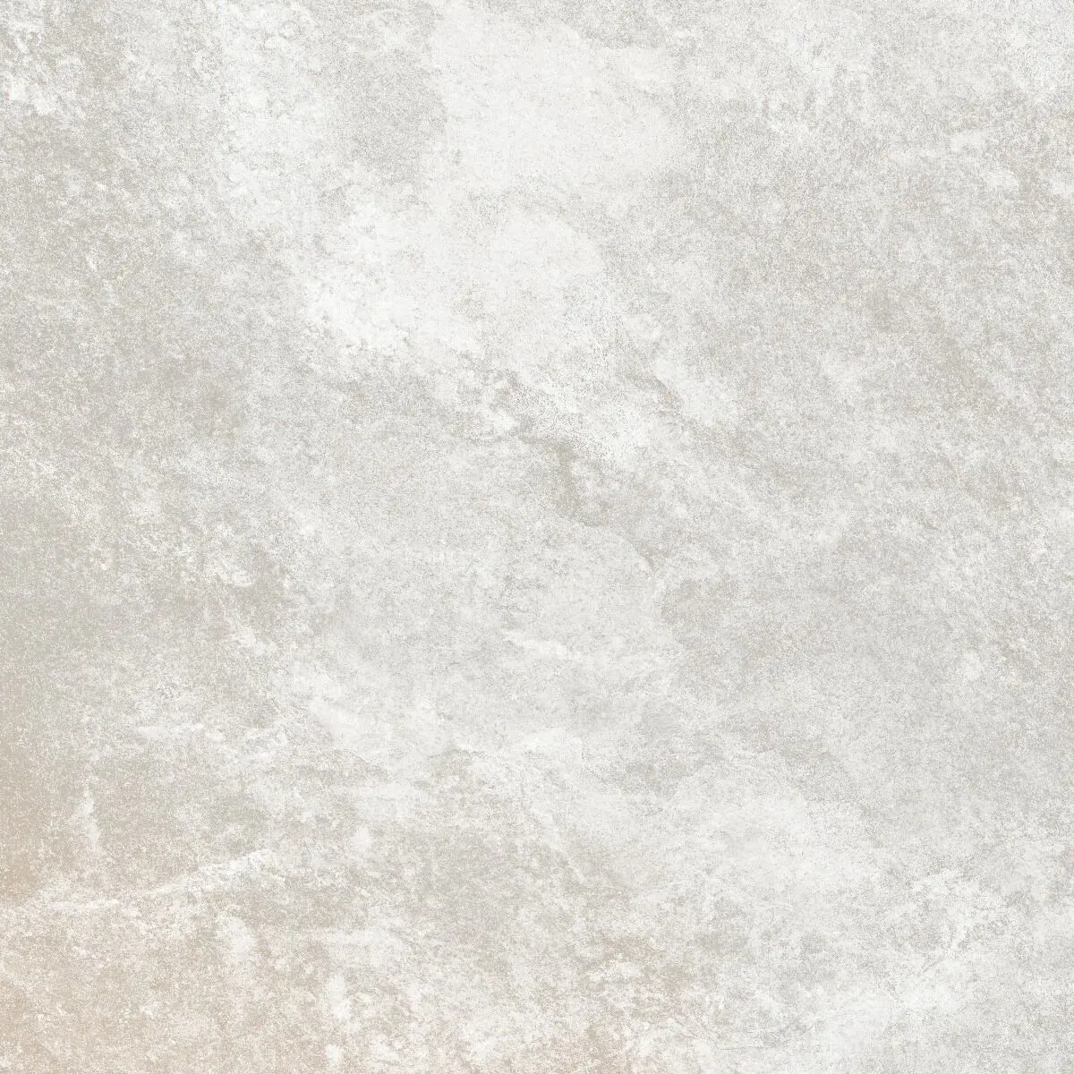 Greek White Matt Glazed Porcelain 20mm Outdoor Tile