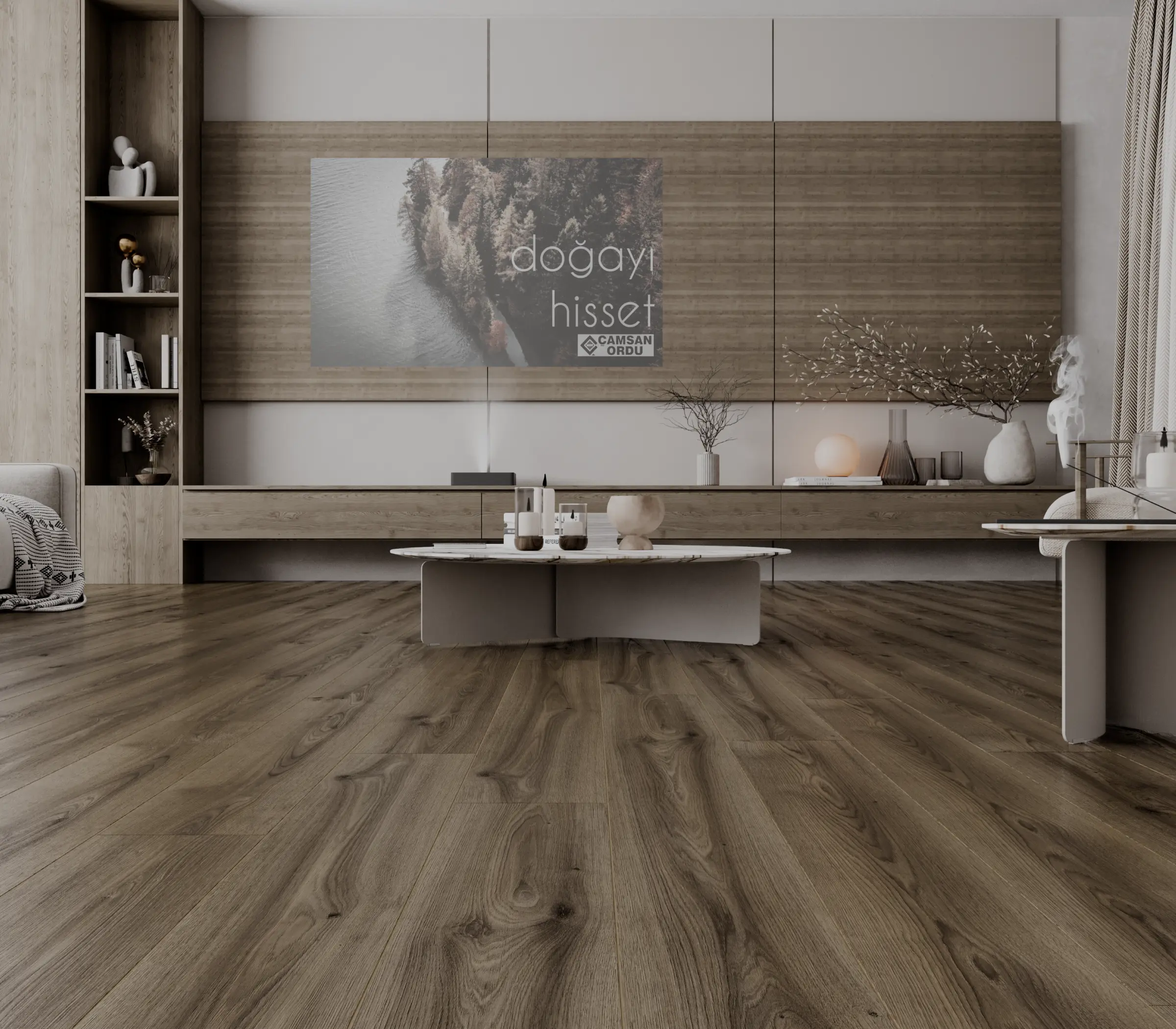 Pera Oak 8mm