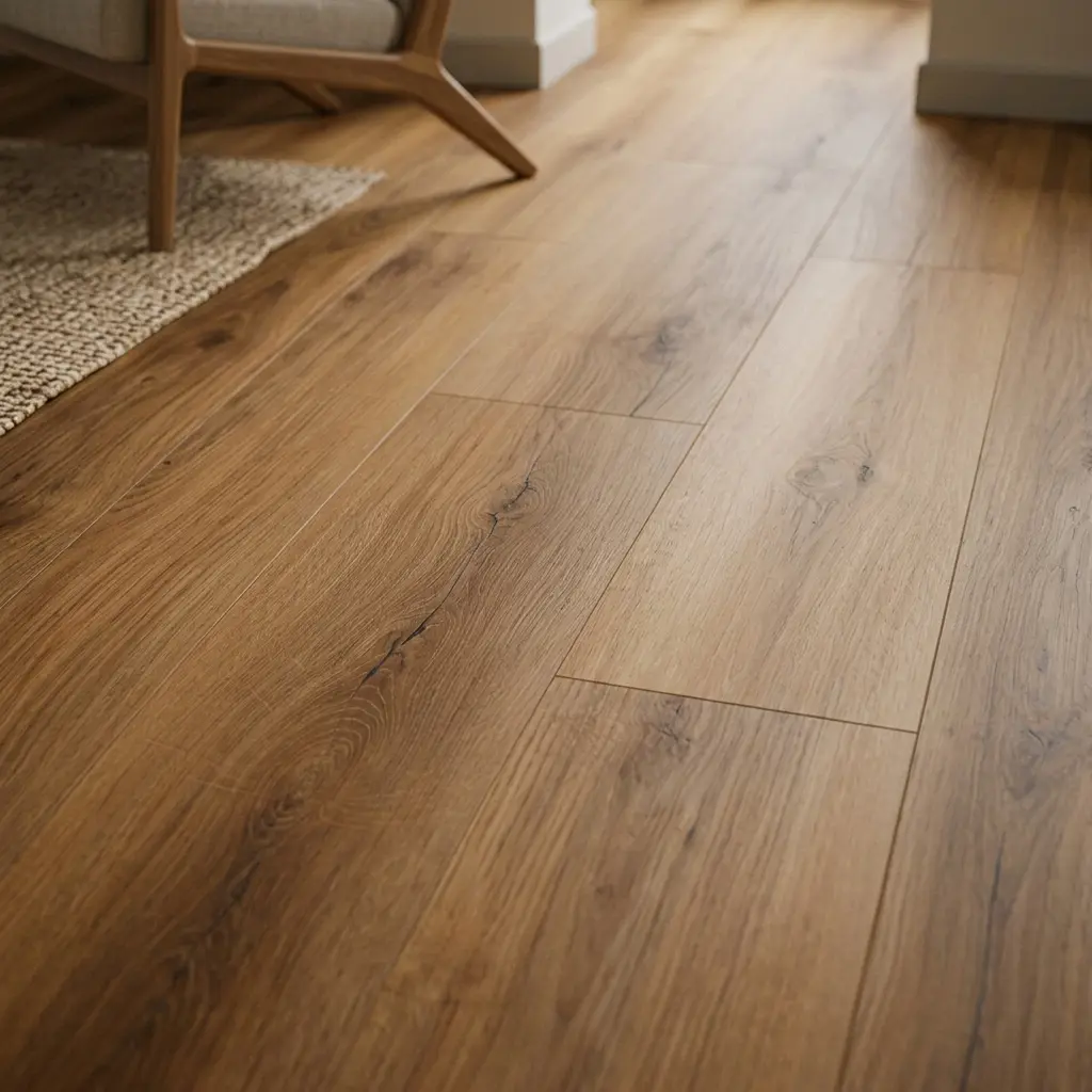 California Oak PREMIUM 3mm LVT