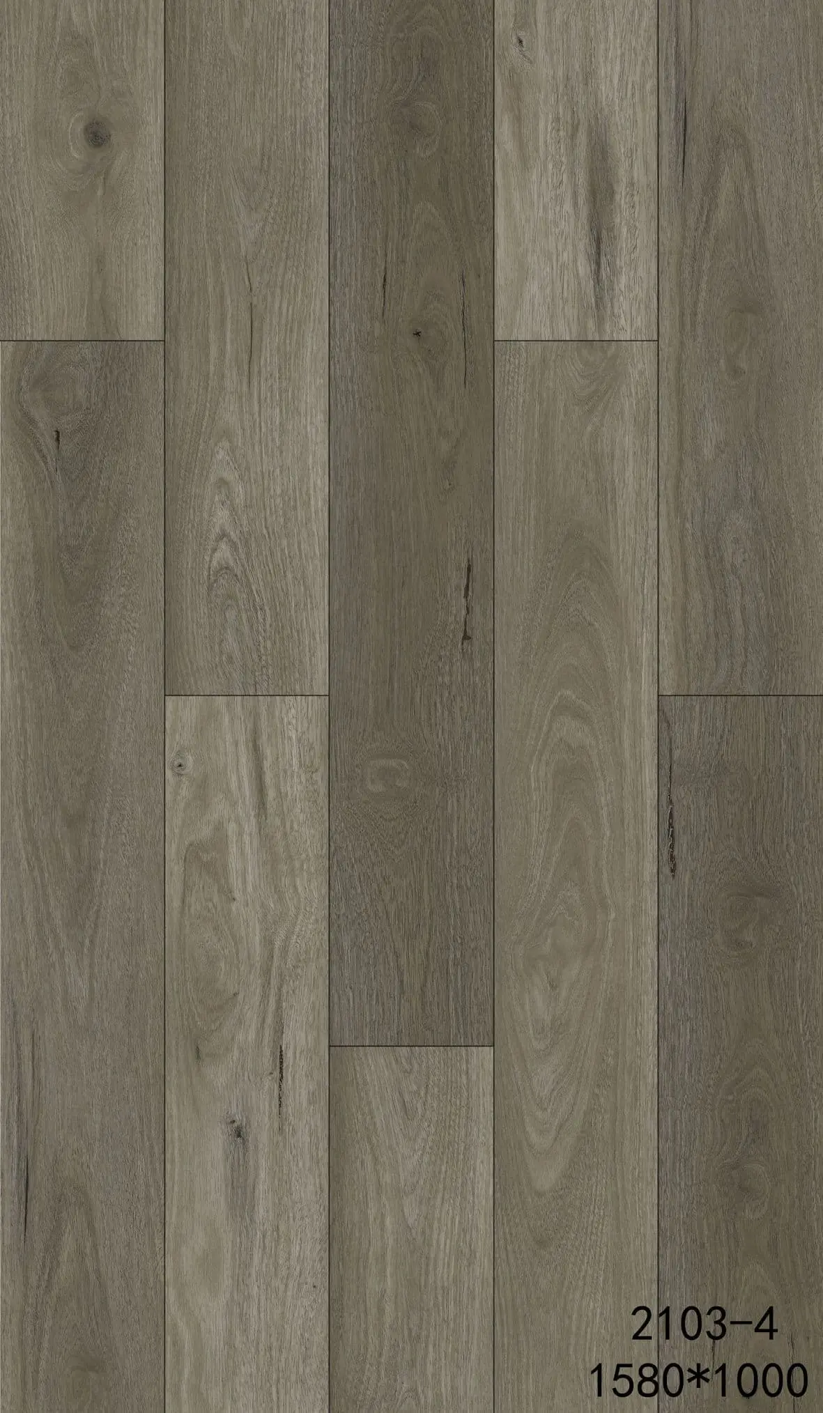 Bordeaux Grey Premium 8mm SPC Click