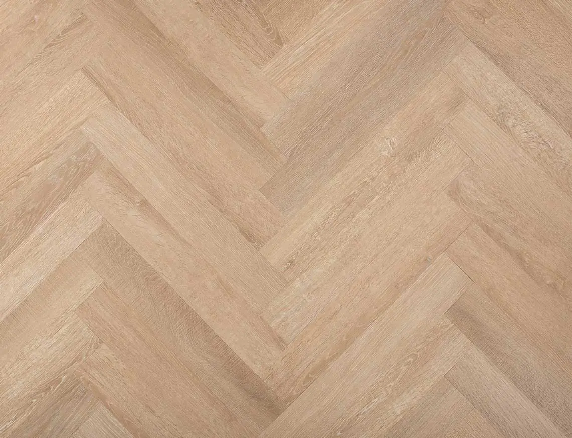 Maple Oak 2mm Herringbone LVT