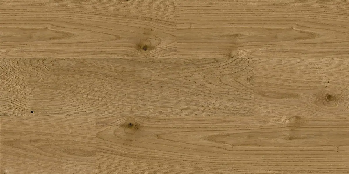 14mm x 125mm Brushed & Oiled Oak