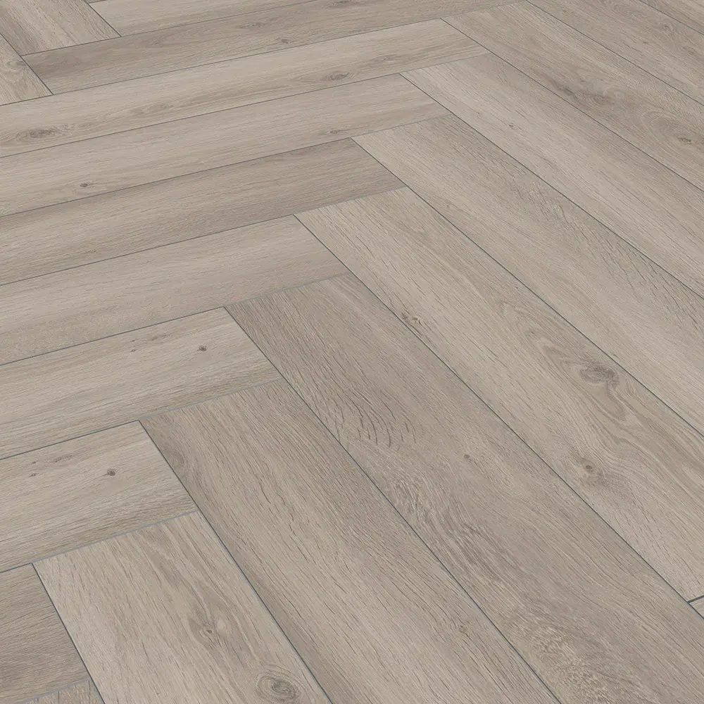 Chateau Oak 5.2mm SPC Herringbone