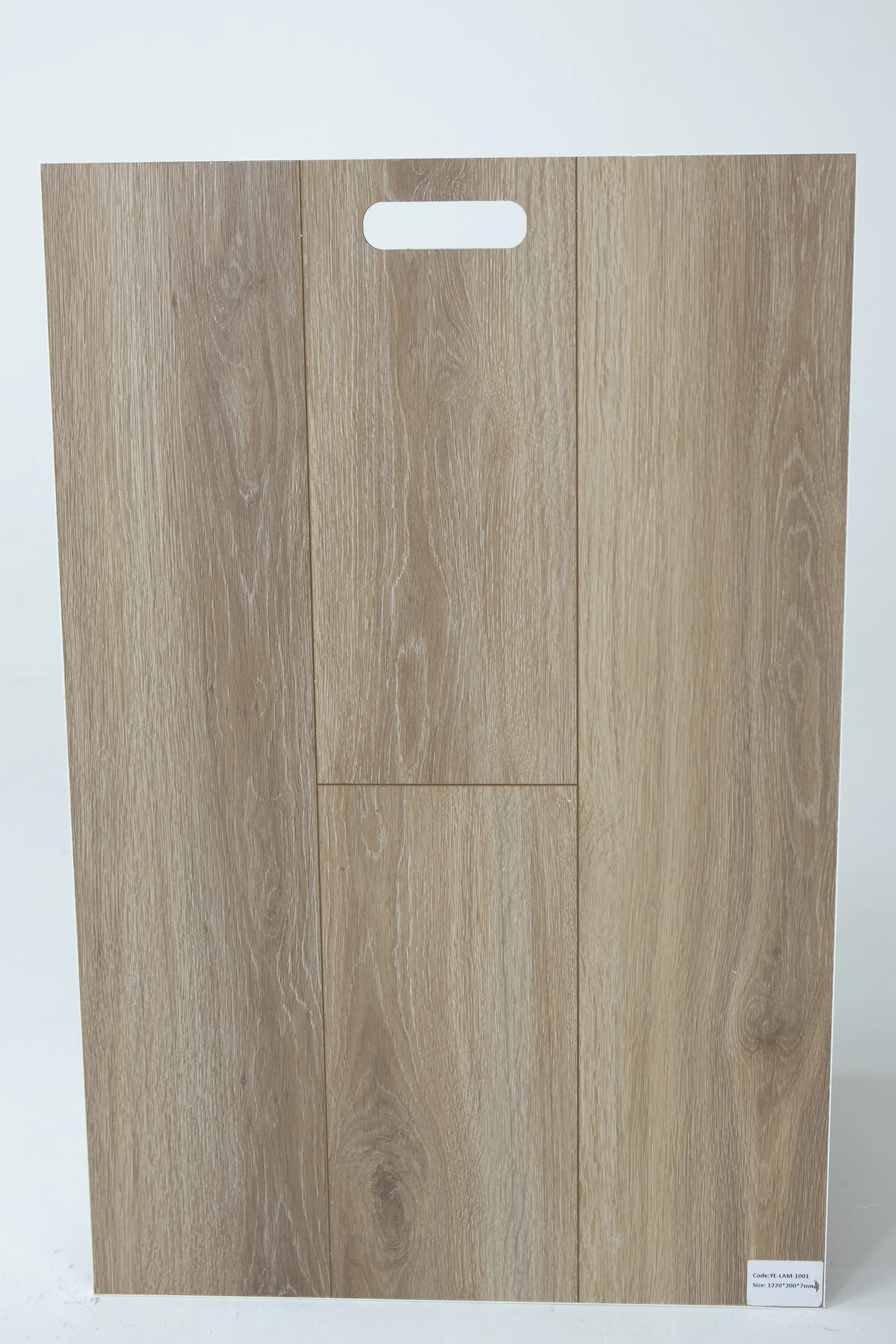 Greige Washed Oak 7mm