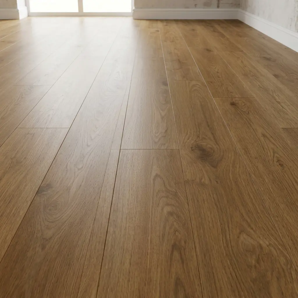 Harvest Oak 5.2mm SPC Click
