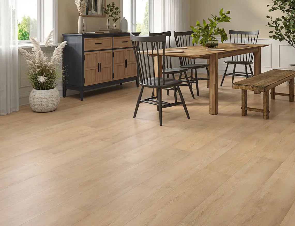 Autumn Chestnut 2mm Wide Plank LVT