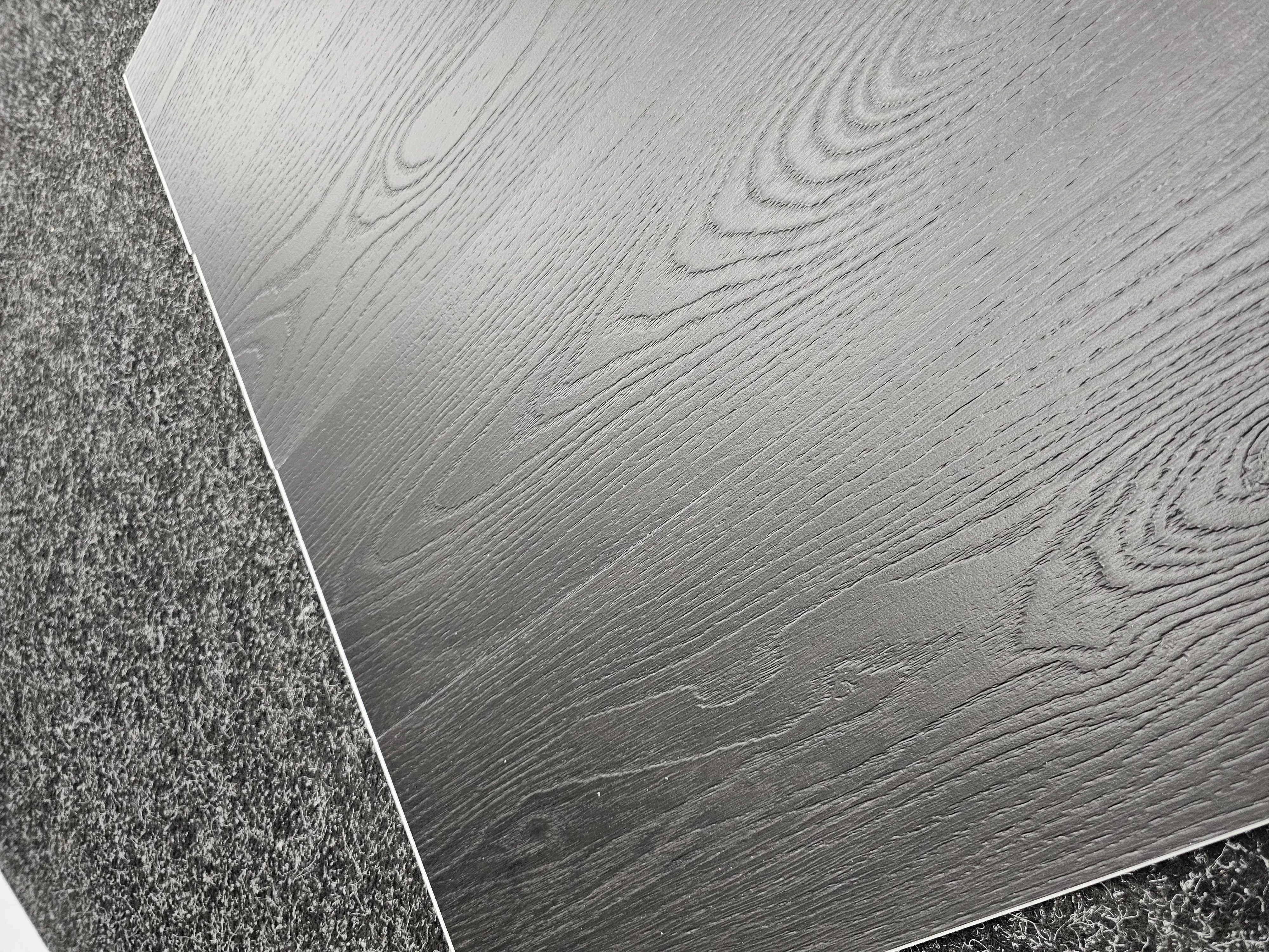 Carbon Black Rigid Core 5mm SPC 5G Click