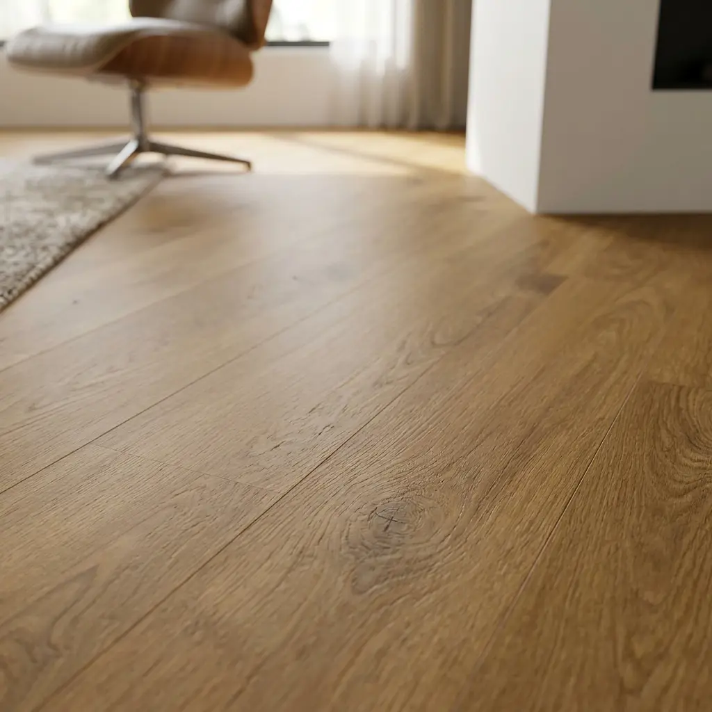 Harvest Oak 5.2mm SPC Click