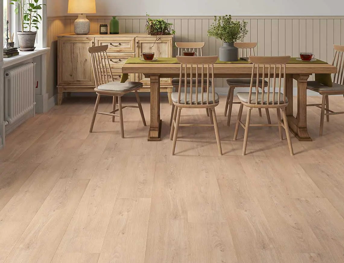 Lucid Maple 3mm Wide Plank LVT