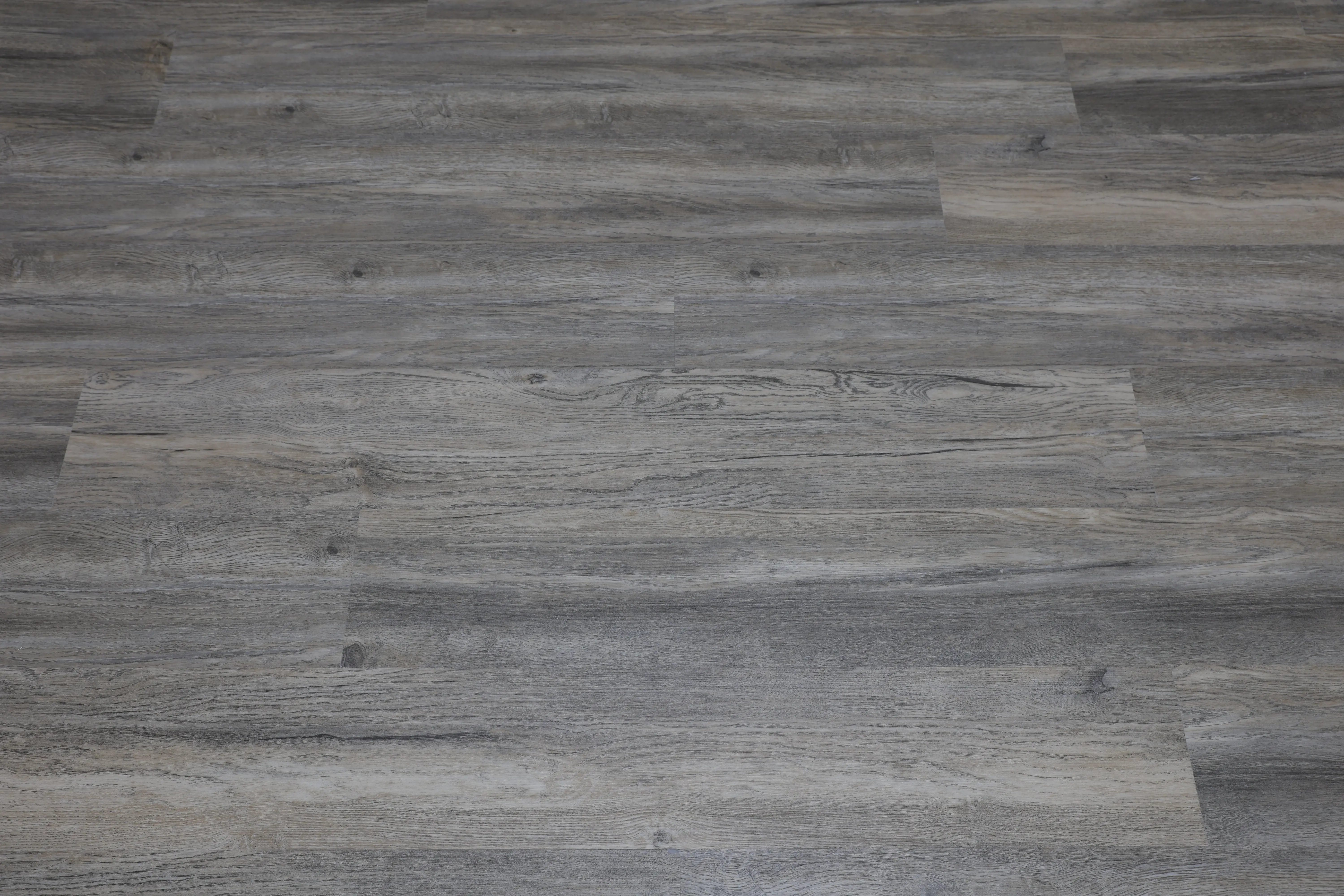 Distressed Grey Oak PREMIUM 6mm SPC Click