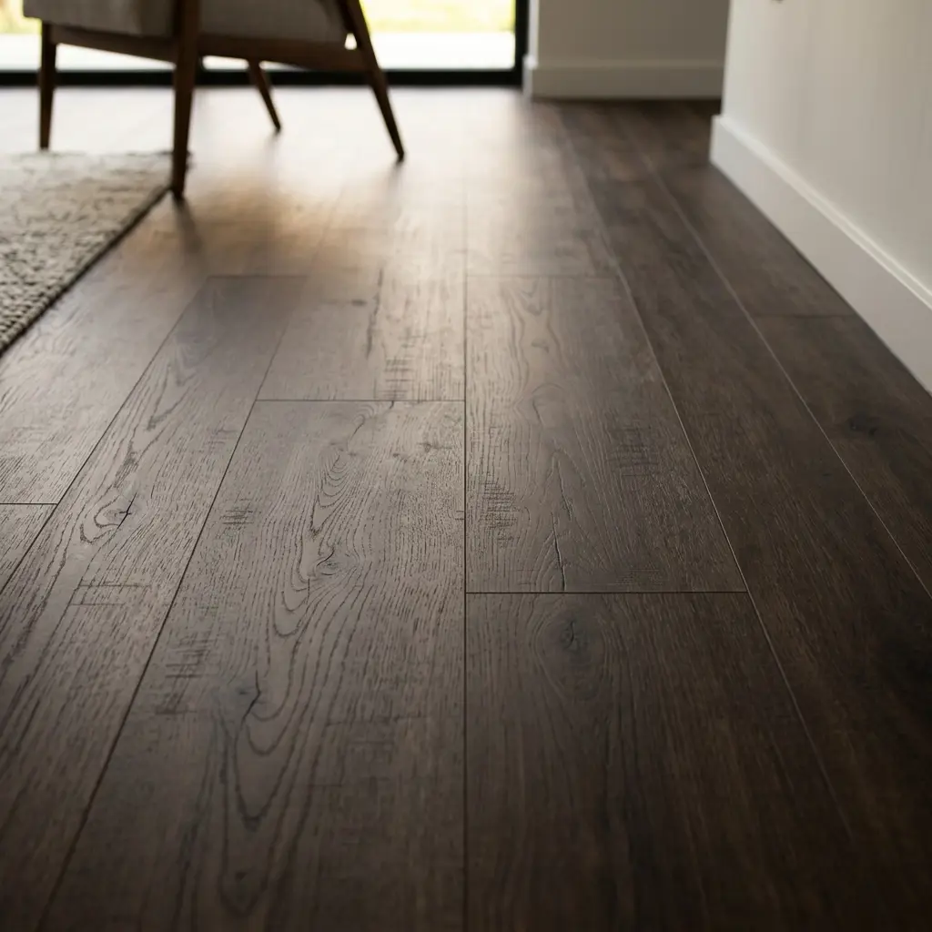 Charred Oak PREMIUM 3mm LVT