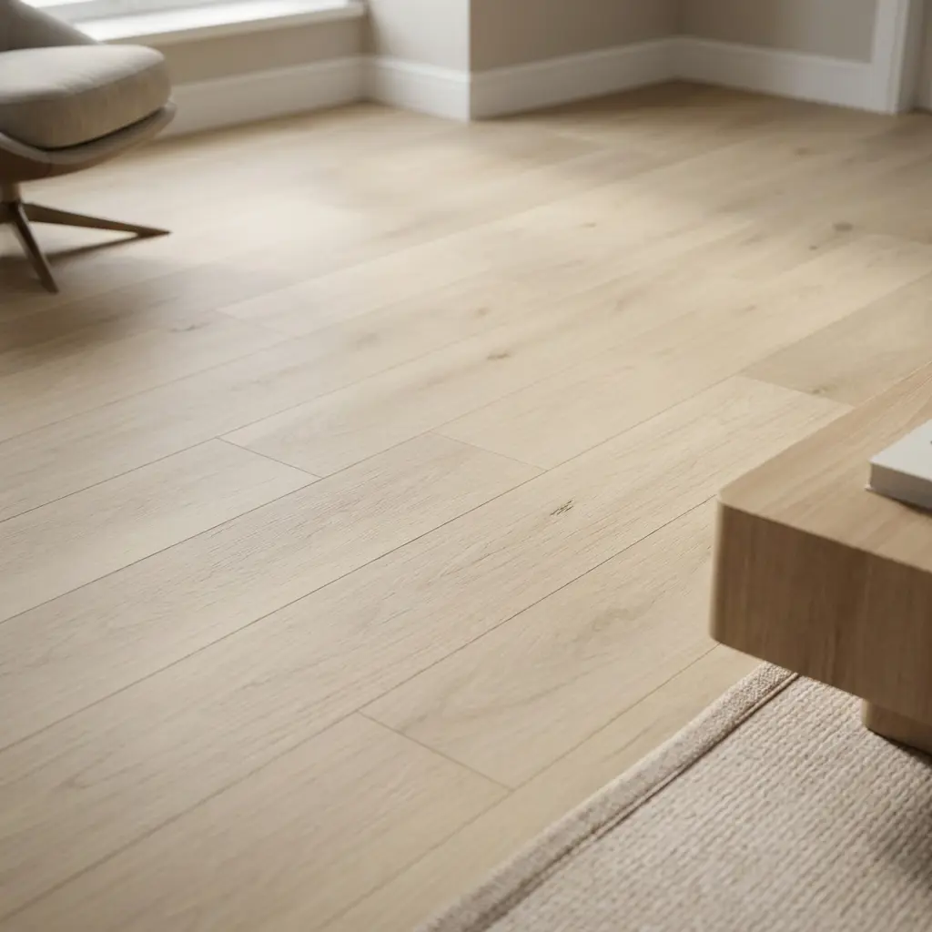 Hazelnut Oak 5.2mm SPC Click