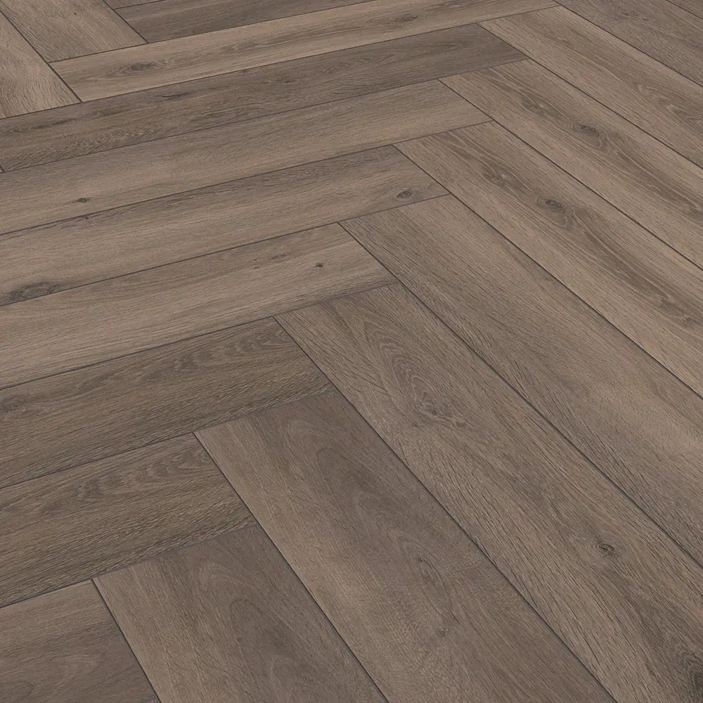 Woodland Oak 5.2mm SPC Herringbone