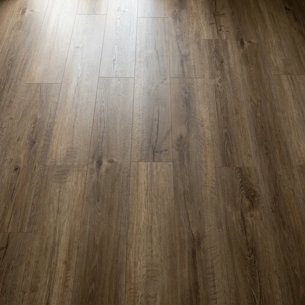 Rustic Oak 2.5mm LVT