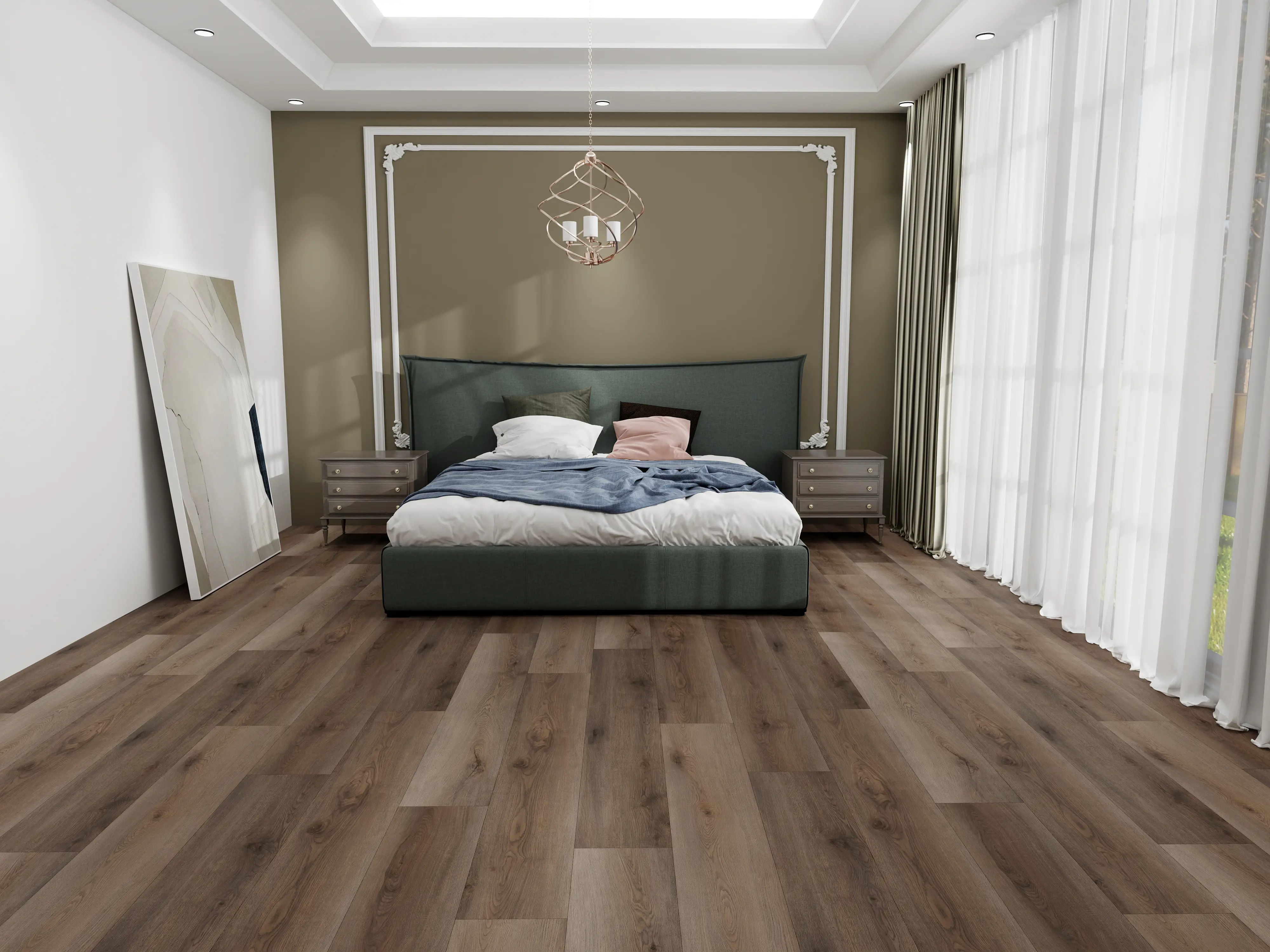 Belmont Oak 7mm