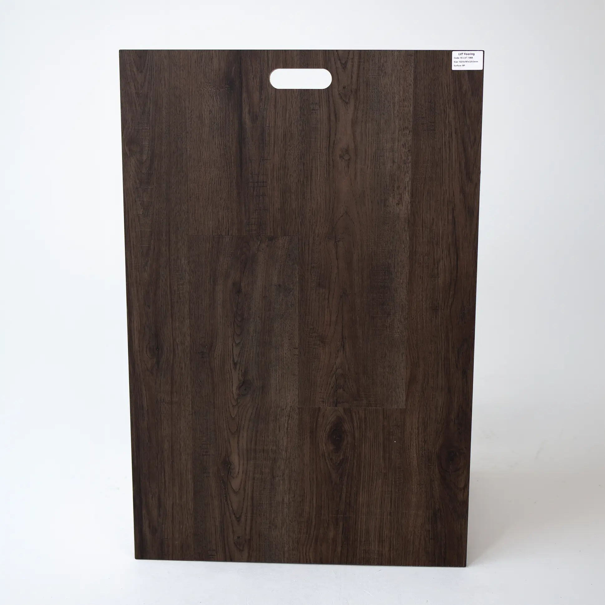 Charred Oak PREMIUM 3mm LVT