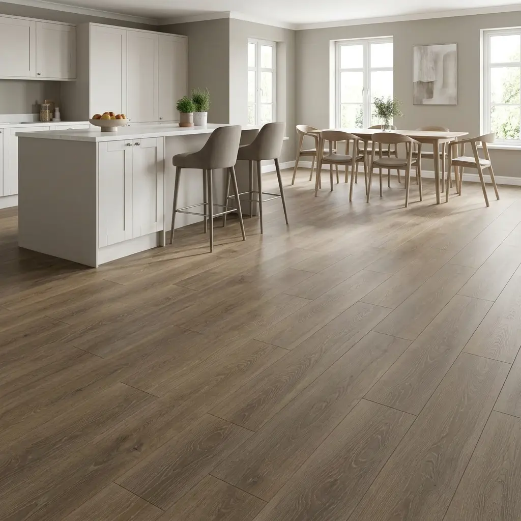 Westwood Natural Oak 5.2mm Scp Click