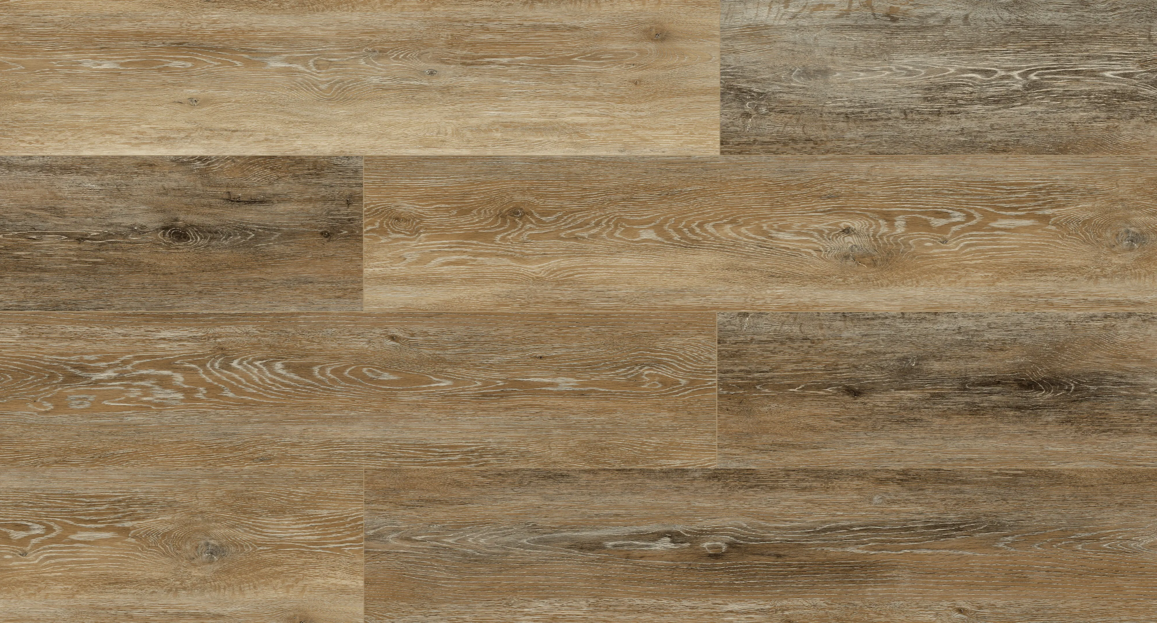 Barn Oak 2mm LVT