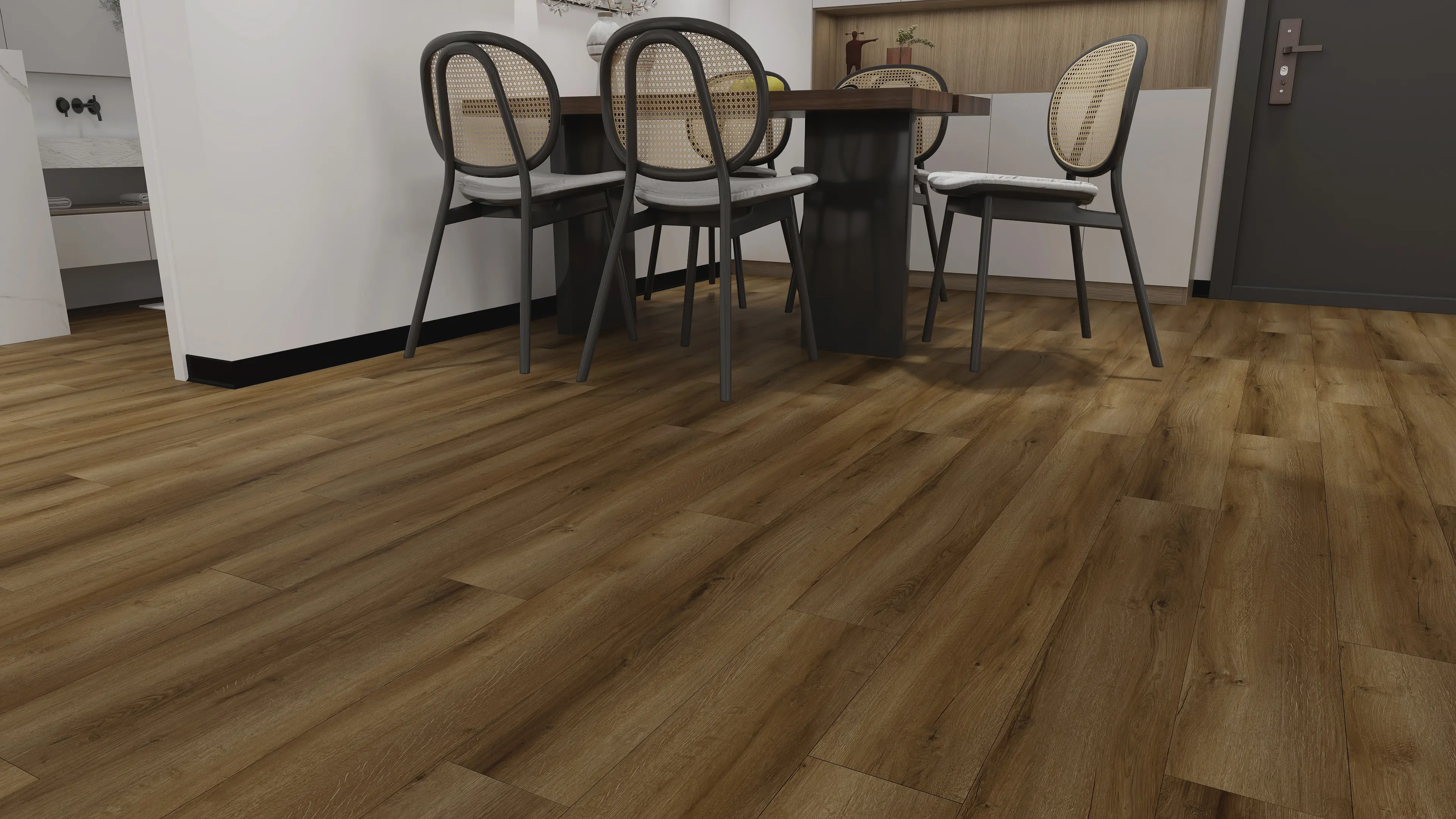 Smokey Mountain Oak Premium 3mm LVT