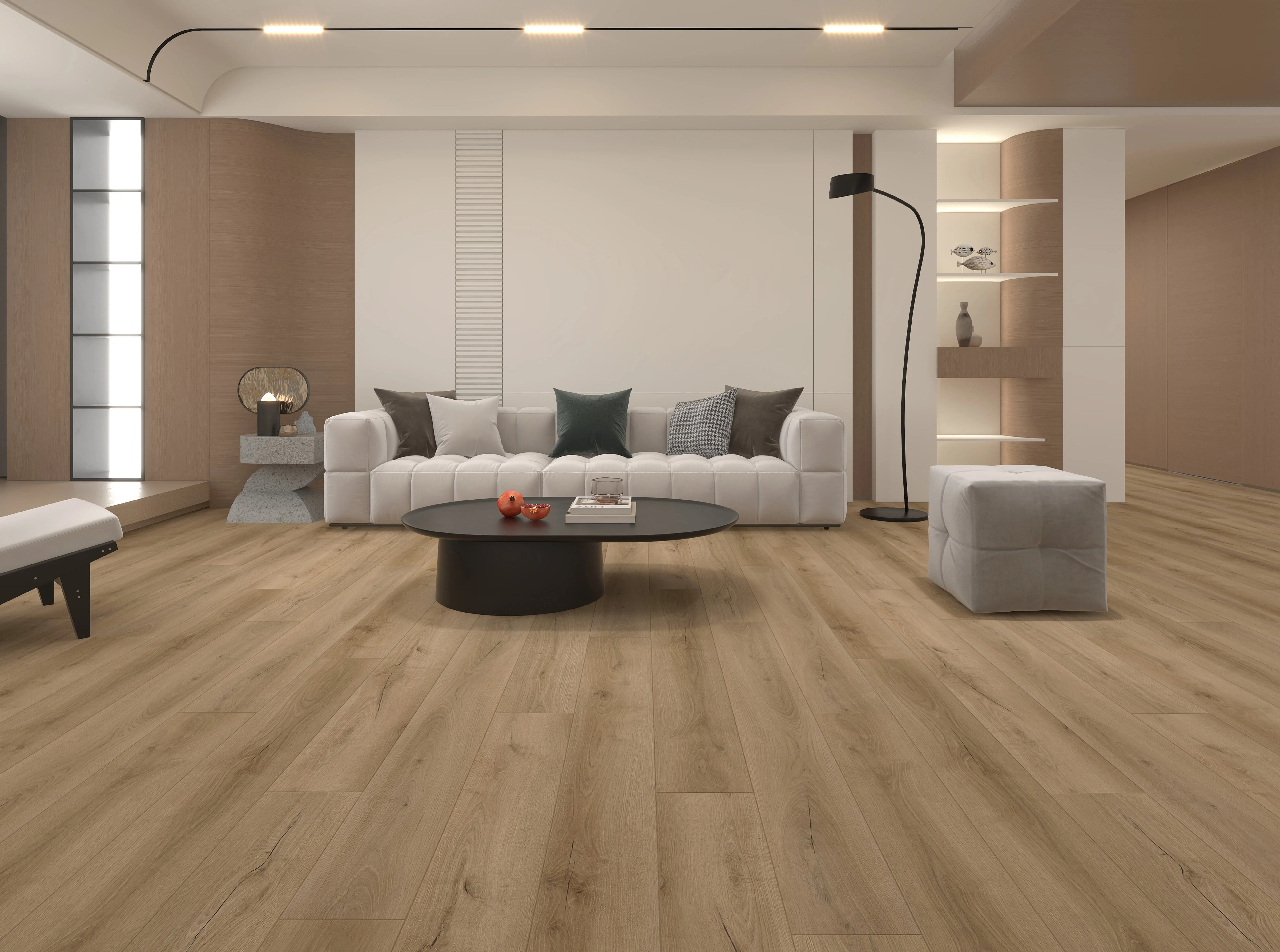 Linden Oak 4.4mm SPC Click